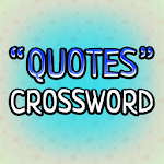 Cover Image of Download English Quotes Crossword  APK