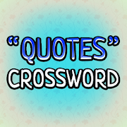 English Quotes Crossword