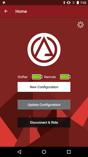 Android application Archer Components screenshort