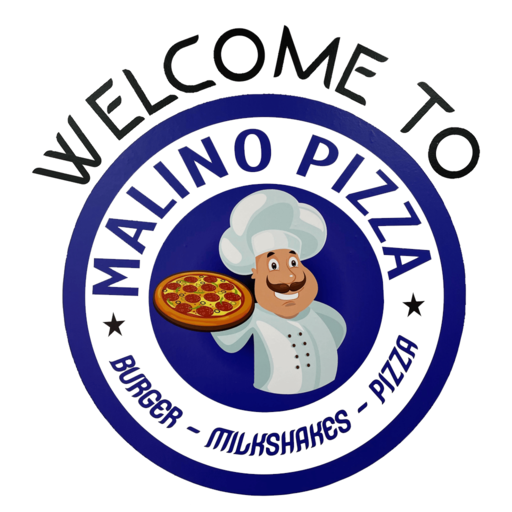 Malino Pizza logo