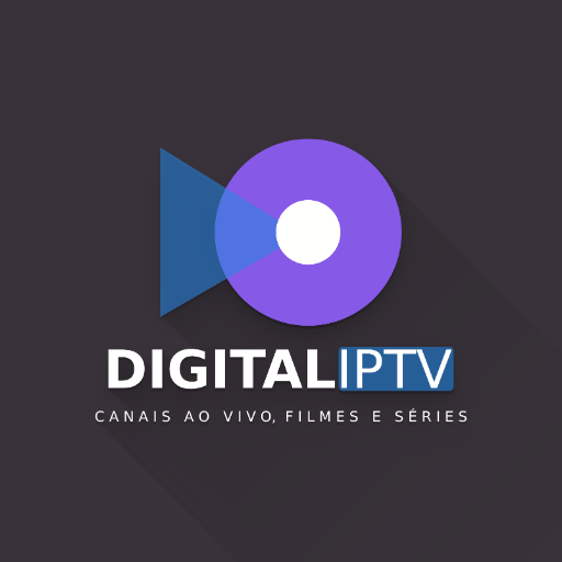Digital IPTV Cliente logo