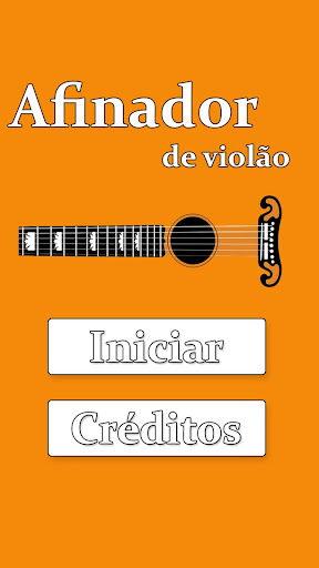 Afinador de cavaquinho Screen 2