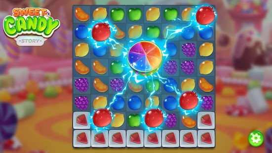 Fruit Candy Blast Screenshot