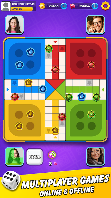 Ludo Game: Board Dice Games - 1.1.1 - (Android)