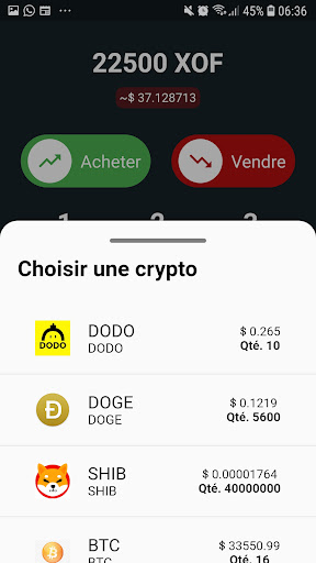 NetShop Exchange Screen 2