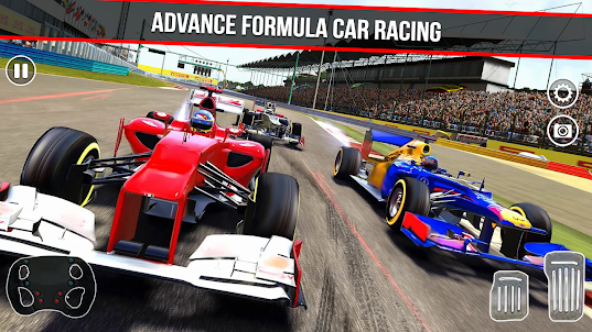 Jogo Fórmula Racing Car Race