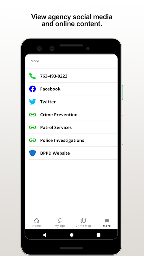 BPPD Tips Screen 3