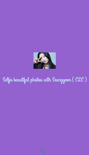 Selfie beautiful photos with Seungyeon ( CLC ) 1.0.16 APK + Mod (Free purchase) for Android