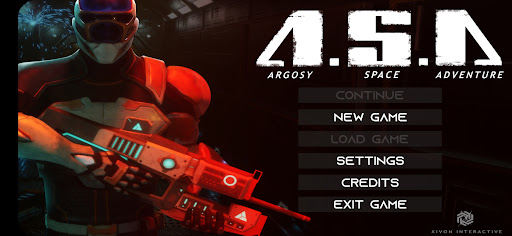 Android application Argosy Space Adventure screenshort