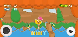 Shoot The Ducks! - Screenshot 1