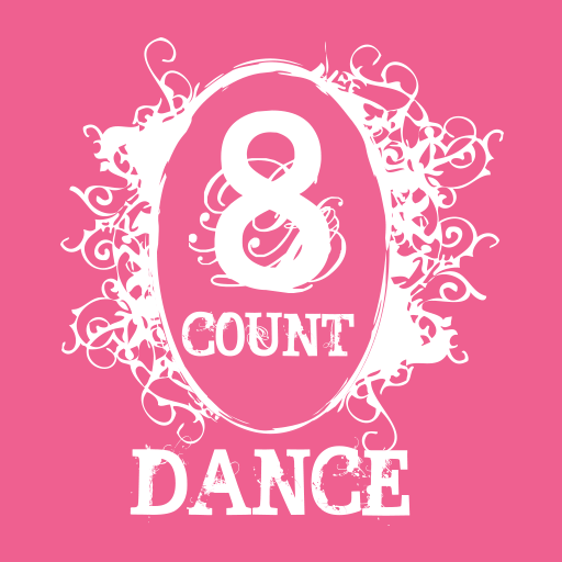 8 Count Dance Academy logo