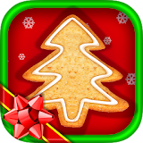 Cookie Maker: Frozen Christmas icon