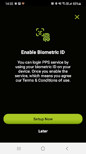 PPS on Mobile Screenshot