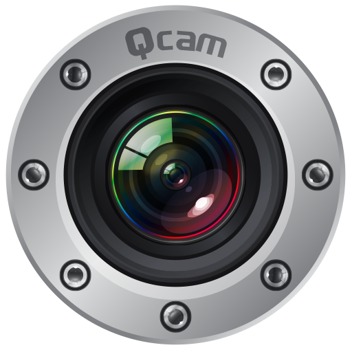 QcamX logo