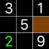 Sudoku: Daily Puzzle Generator icon