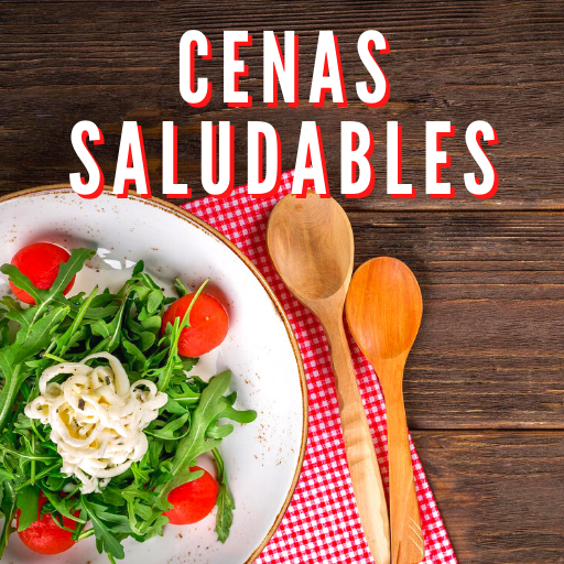 Cenas Saludables logo