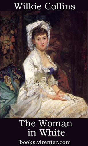 Android application The Woman in White screenshort