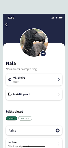 Breedo app, all things canine Screen 2