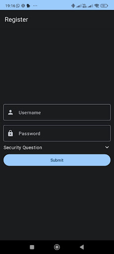 Secure Locker Screen 2