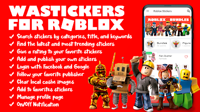 Wastickers For Roblox Apps On Google Play - facebook roblox login