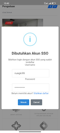 Portal MPP Kutai Kartanegara