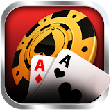 Poker 3D Live and Offline icon