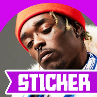 Lil Uzi Vert Stickers for What