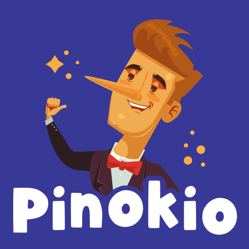Pinokio - Party Game logo