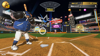 Game screenshot ホームランクラッシュ２：レジェンドダービー apk download