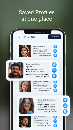 Marriage  biodata maker