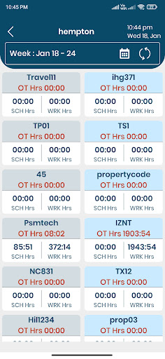 InnGenius Times Screen 2