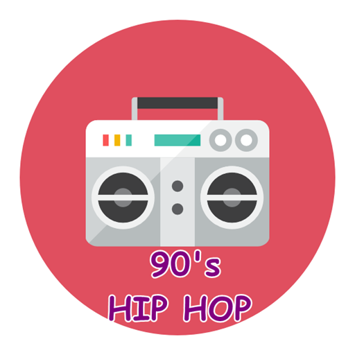 Nineties Hip Hop Songs logo