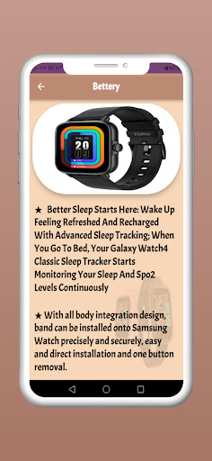 Fitpro smart watch guide Screen 3