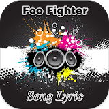 Foo Fighter Song Lyric icon