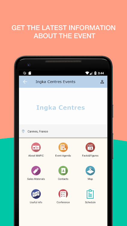 Ingka Centres Events - 1.0.4 - (Android)