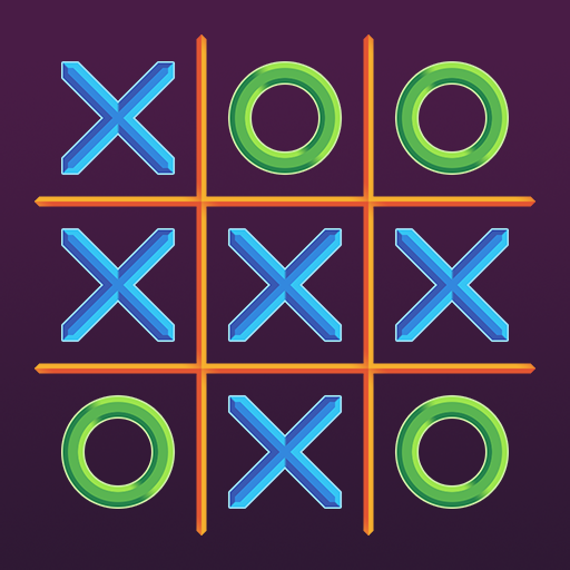 Tic Tac Toe: Fill The Board logo