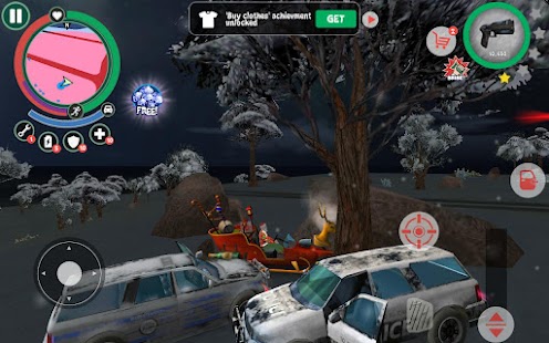 Crime Santa Screenshot