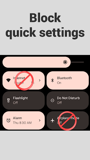 Android application Cerberus Lock Screen Protector screenshort
