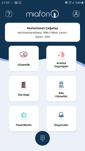 Miafon Screenshot 2 - AppWisp.com