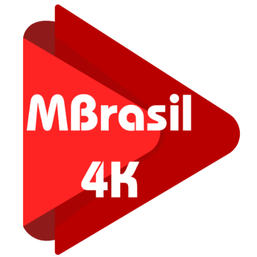 Mbrasil4k logo