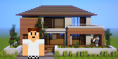 House Maps for Minecraft PEのおすすめ画像2