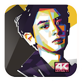 Chanyeol EXO Wallpapers HD icon