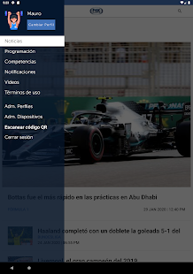 FOX Sports Latinoamérica Screenshot