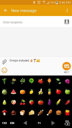 German for Smart Keyboard Screen 2