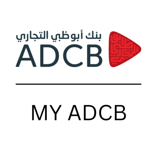 My ADCB logo