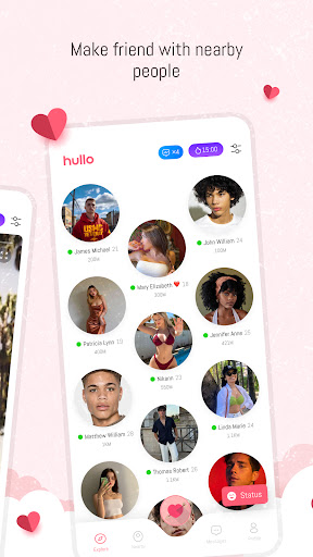 Hullo - Matchmaking & Dating 4