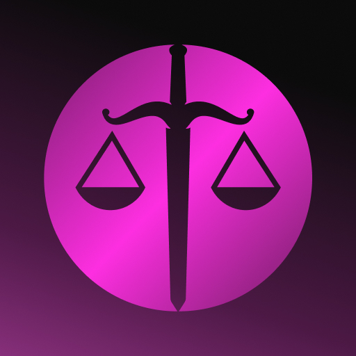 Sword And Scale logo