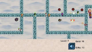 Christmas Defense - Screenshot 3