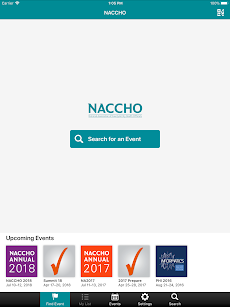 NACCHO Conference Appsのおすすめ画像5