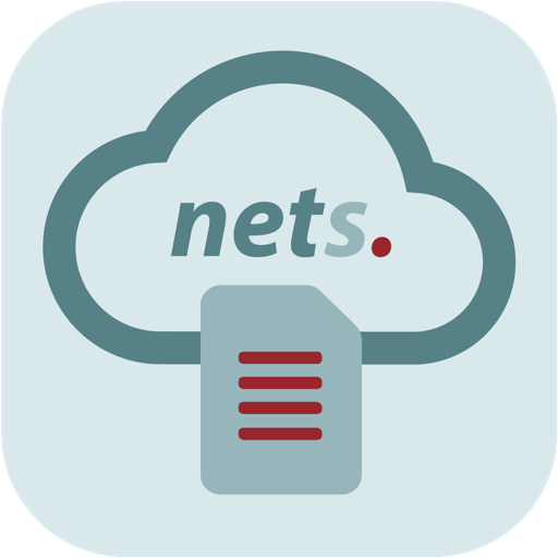 nets. FileCloud for  Android – Latest Version & Features app icon